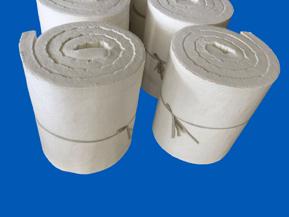 绥中陶瓷纤维毯